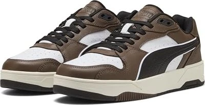 Puma RBD Break Low puma white/puma black/flat bronze