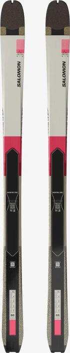Salomon MTN 86 Carbon almond milk/black (Modell 2025/2026)