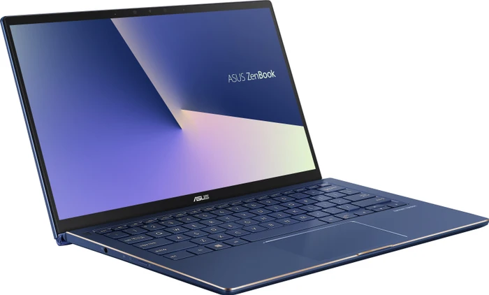 ASUS ZenBook Flip 13 UX362FA-EL264T, Royal Blue, Core i5-8265U, 8GB RAM, 512GB SSD, DE