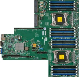 Supermicro X10DRU-i+, retail (2x Intel 2011-3)