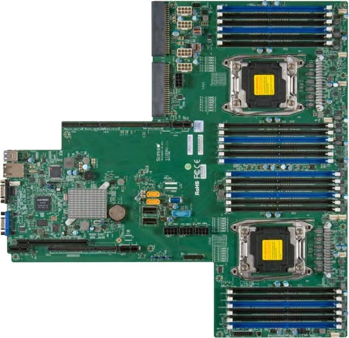 Supermicro X10DRU-i+, retail (2x Intel 2011-3)