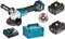 Makita DGA511 Akku-Winkelschleifer Vorschaubild