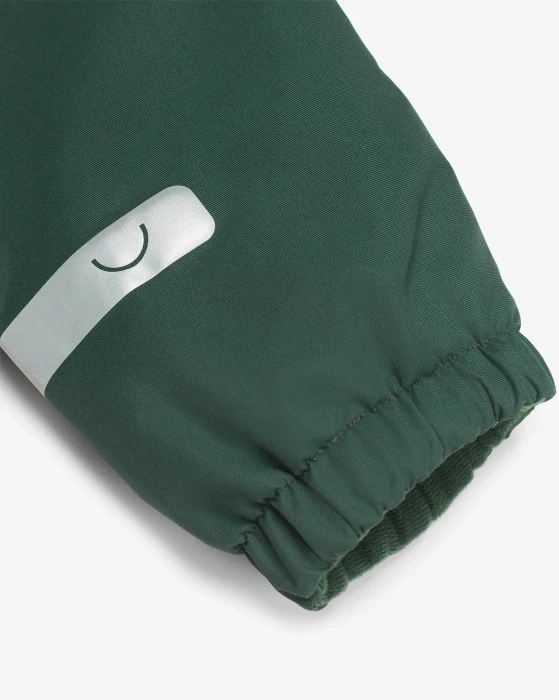 Viking Toasty Winter Thermal Overall Skianzug dark green (Junior)