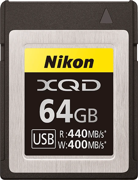 Nikon MC-XQ64G R440/W400 64GB