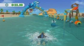 PokéPark - Pikachus großes Abenteuer (Wii)