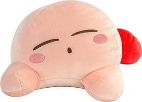 Tomy Club Mocchi Mocchi Sleeping Kirby Junior 15cm