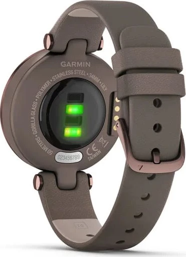 Garmin Lily Classic taupe/mokka