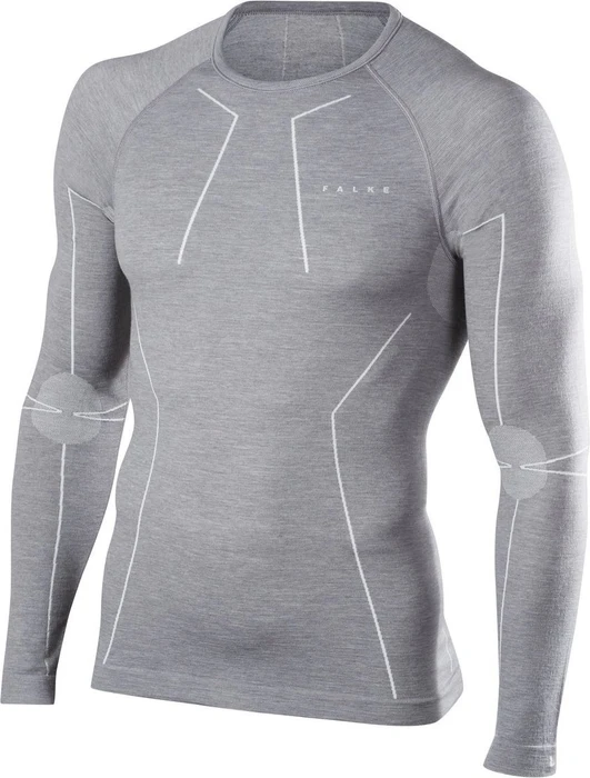 Falke Wool-Tech Funktionsshirt langarm (Herren)