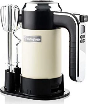 Westinghouse WKHM250WH Handmixer