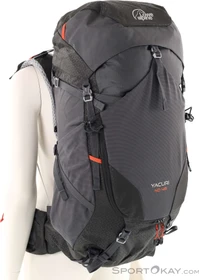 Lowe Alpine Yacuri 48 anthracite/graphene (Damen)