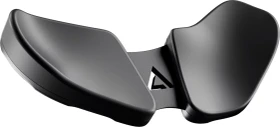 DeltaHub Carpio 2.0 large, rechte Hand, Handballenauflage (Maus), schwarz