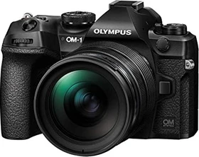 OM System OM-1 mit Objektiv M.Zuiko digital ED 12-40mm 2.8 PRO II