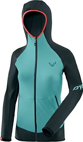 Dynafit Transalper Light Polartec Funktionsjacke blueberry/marine blue (Damen)