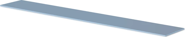 Alphacool Core Soft Wärmeleitpad, 6.2W/mK, 120x20x0.5mm, 1 Stück