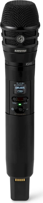 Shure SLXD2