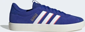 adidas VL Court 3.0 semi lucid blue/cloud white/bright red