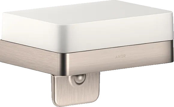 Hansgrohe AXOR Universal Softsquare Seifenschale mit Halter