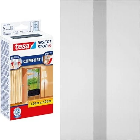 tesa Insect Stop Tür-Fliegengitter