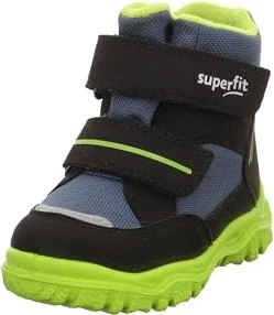 Superfit Husky1 GTX black/light green (Junior)