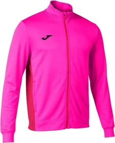 Joma Winner II Trainingsjacke neon rosa (Herren)