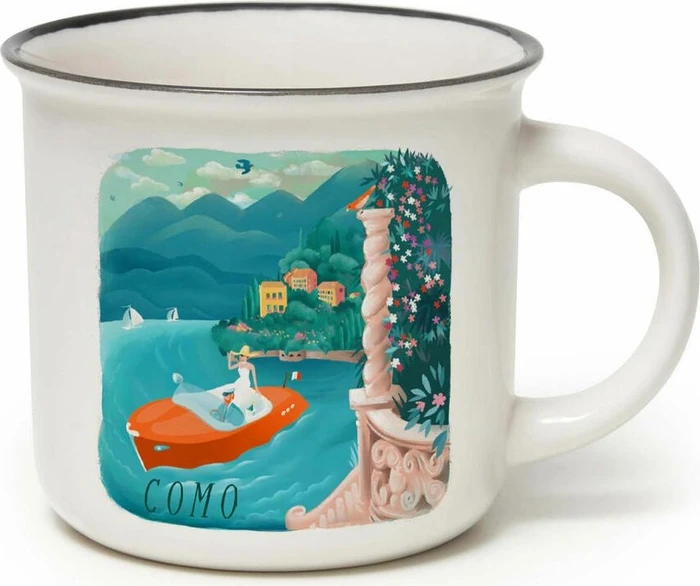 Legami Cup-Puccino Tasse 350ml