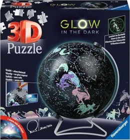 Ravensburger Puzzle Glow In The Dark Sternenglobus