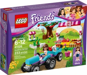 LEGO Friends - Olivias Gemüsegarten