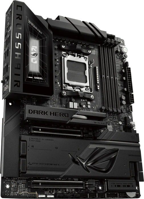 ASUS ROG Crosshair X870E Dark Hero (AMD AM5)