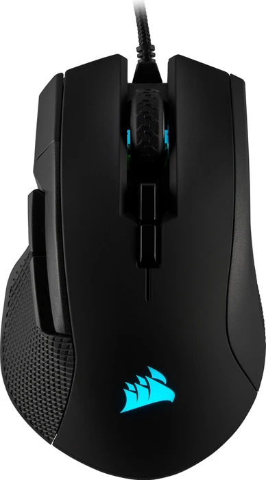 Corsair Ironclaw RGB, USB