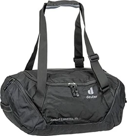 Deuter AViANT Duffel 35 Sporttasche schwarz