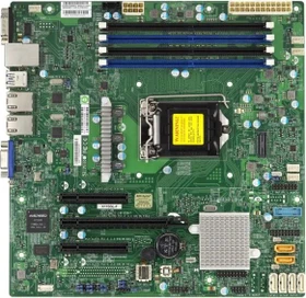 Supermicro X11SSL, bulk (Intel 1151)
