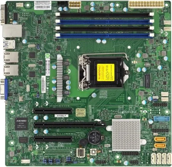 Supermicro C232