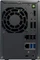 Asustor AS5002T, 1GB RAM, 2x RJ-45 1000Base-T, 3x USB-A 3.0 Vorschaubild