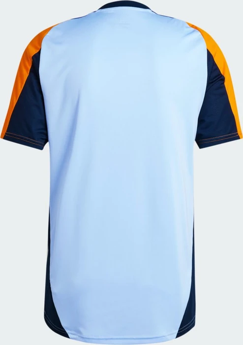 adidas Real Madrid Tiro 24 Competition Trainingstrikot glow blue/crew orange/team navy blue 2 (Herren)