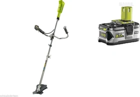 Ryobi RBC18X20B4 Akku-Rasentrimmer inkl. Akku 4.0Ah