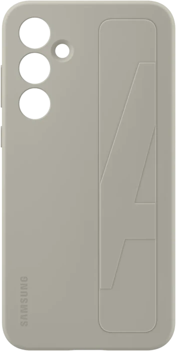Samsung Standing Grip Case für Galaxy A55 5G grau