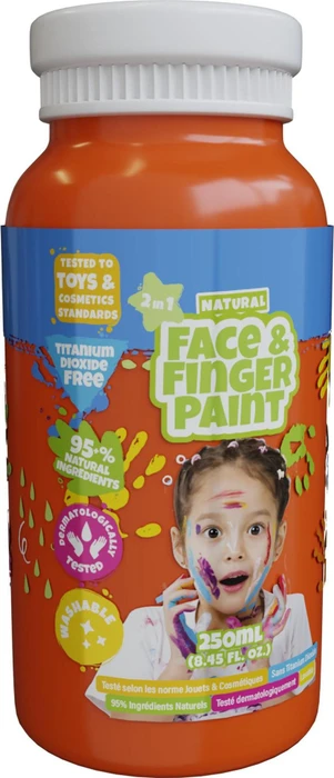 Boti Natural Face & Fingerpaint