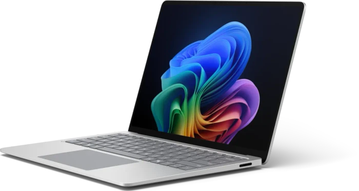 Microsoft Surface Laptop 7 13.8", Platinum, Core Ultra 7 266V, 16GB RAM, 512GB SSD, DE, Business