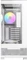 Antec CX700 RGB ELITE, weiß, Glasfenster Vorschaubild