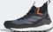 adidas Terrex Free Hiker 2 GTX wonder steel/grey three/impact orange (Herren) Vorschaubild