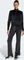 adidas Glam Velvet Trainingsanzug schwarz (Damen) Vorschaubild