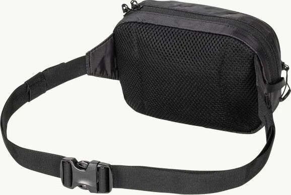 Jack Wolfskin Wandermood Bauchtasche granite black