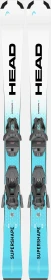 Head Supershape + JRS 7.5 GW CA (inkl. Bindung) (Junior) (Modell 2025/2026)