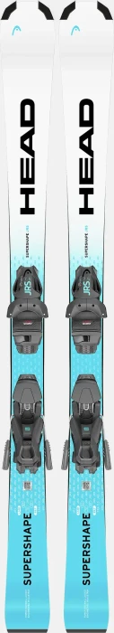 Head Supershape + JRS 7.5 GW CA (inkl. Bindung) (Junior) (Modell 2025/2026)