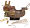 Revell 3D Puzzle Harry Potter The Durmstrang Ship Vorschaubild