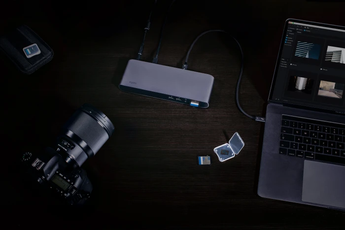 Elgato Thunderbolt 3 Pro Dock