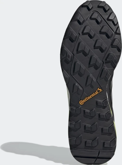 adidas Terrex Skychaser GTX core black/grey four/solar yellow (Herren)