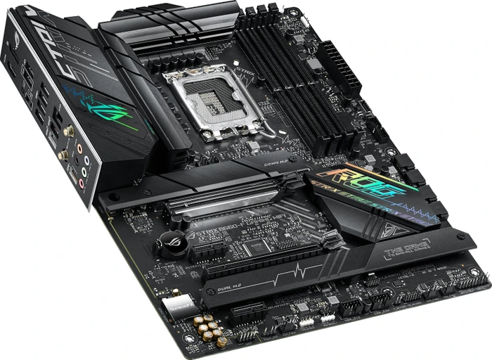 ASUS ROG Strix B660-F Gaming WIFI (Intel 1700)