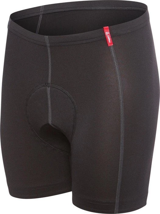Löffler Elastic Bike Boxer Briefs schwarz (Herren)