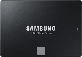 Samsung SSD 860 EVO 1TB, 2.5" / SATA 6Gb/s